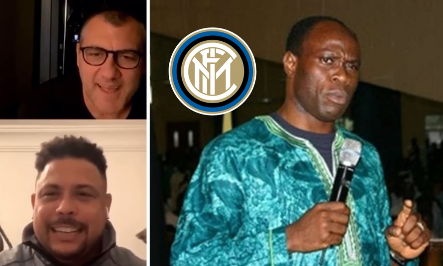 Ronaldo: Moj Vieri, Taribo je u sedam godina ostario tek dvije
