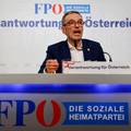 Čelnik austrijske krajnje desnice: 'Uvjet za koaliranje je predanost poštenoj politici...'