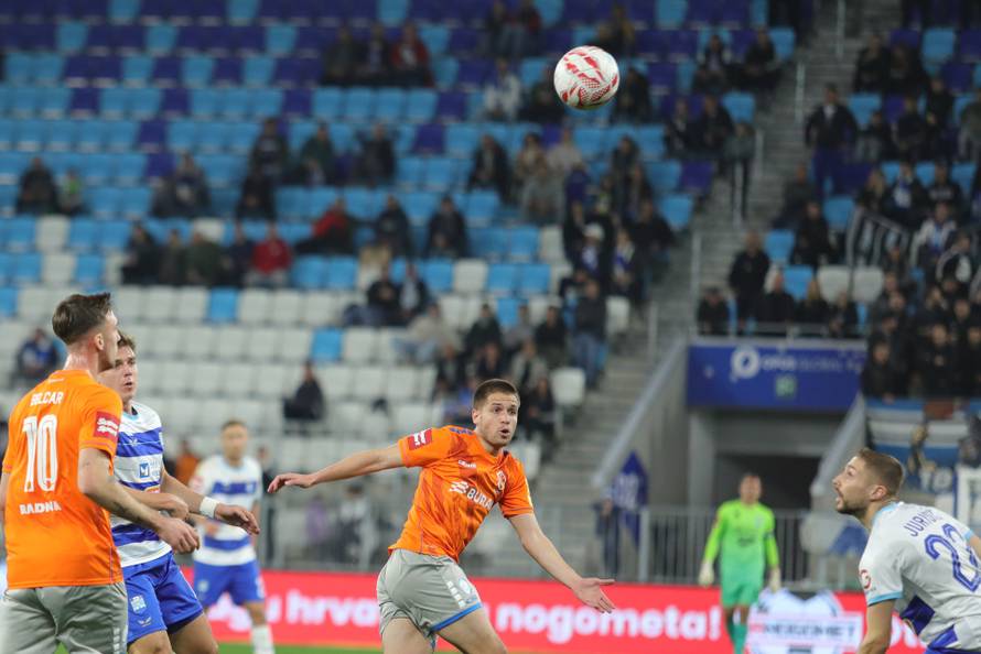 Osijek: SuperSport HNL, 12. kolo, NK Osijek - NK Varaždin