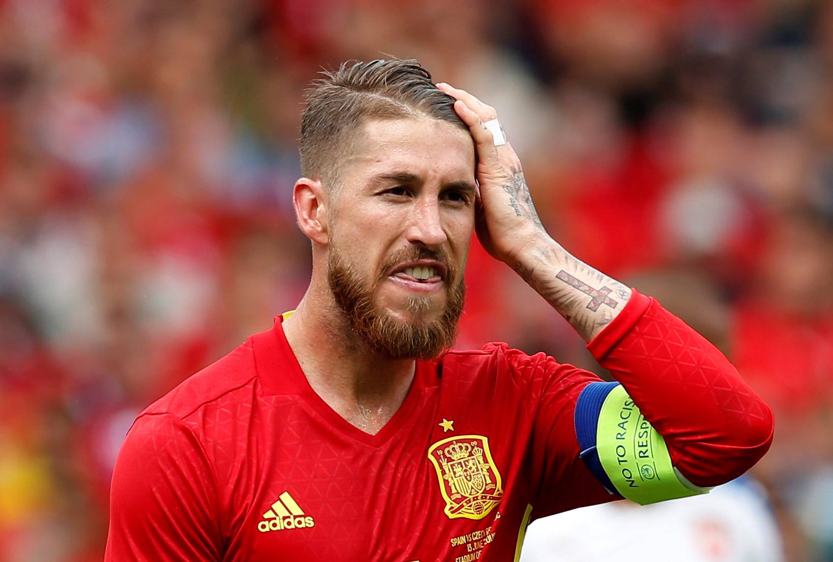 Spanjolska Na Euro Bez Igraca Real Madrida Sergio Ramos Nije Pozvan 24sata