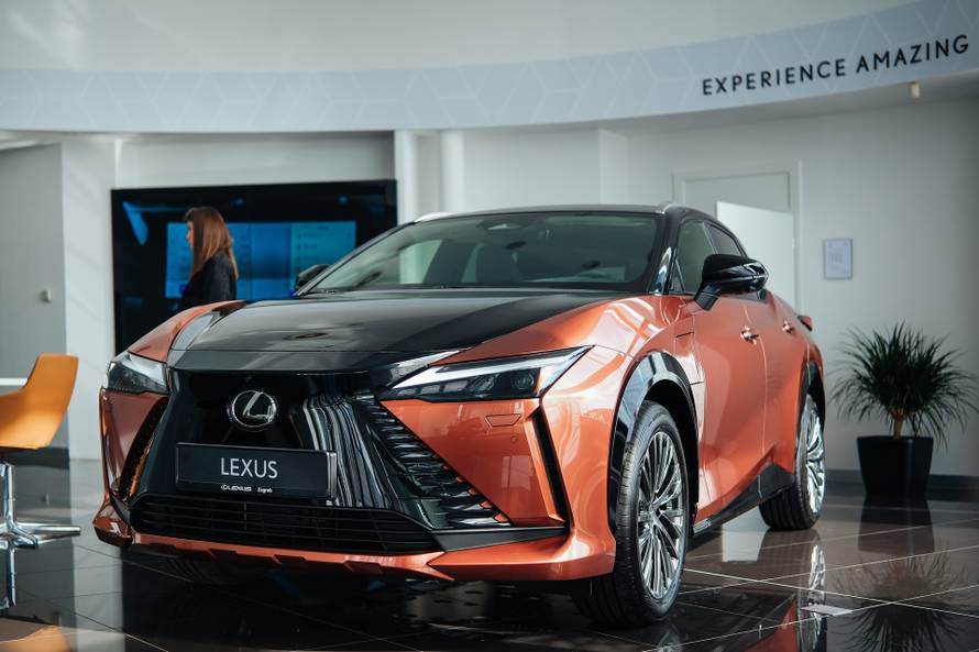 Održan prvi 'Lexus Day'