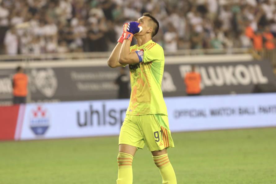 Hajduk i Slaven Belupo sastali se u 1. kolu SuperSport HNL-a