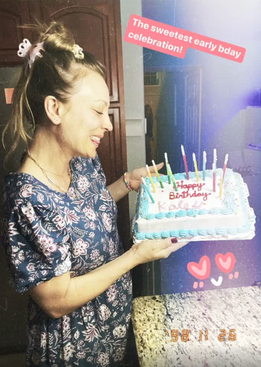 Kaley Cuoco otkrila da je ulazak u četrdesete bio prekretnica u životu: 'Sad sam bolja mama'