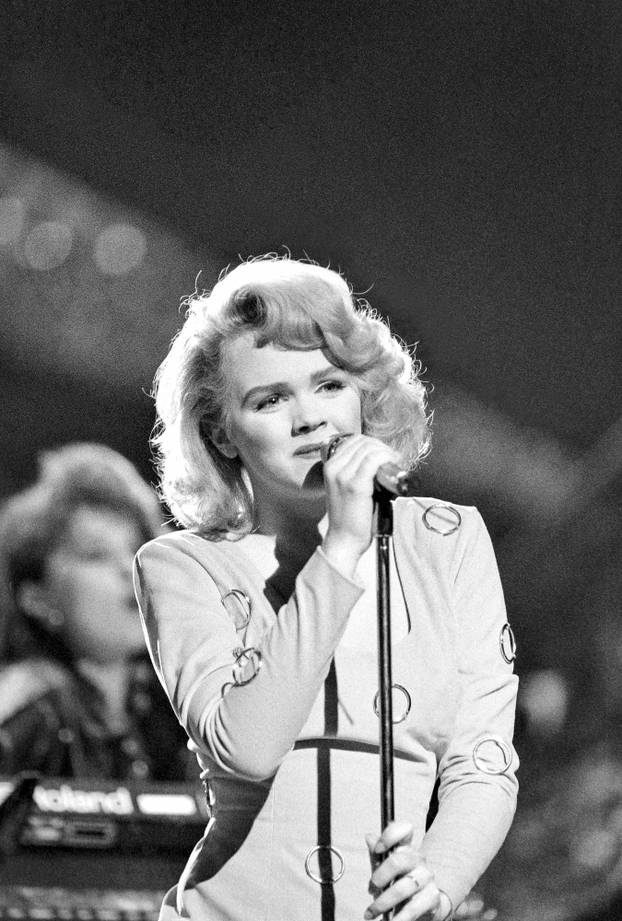 Zadar: Tajči pobijedila na Jugoviziji 1990. godine