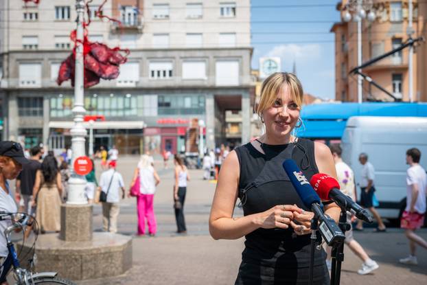 Zagreb: Obilazak umjetničkih instalacija u sklopu projekta Okolo