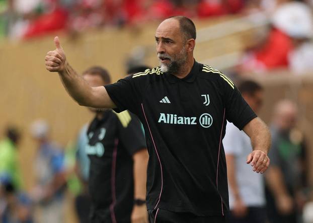 FIFA Club World Cup - Group G - Juventus v Wydad Casablanca