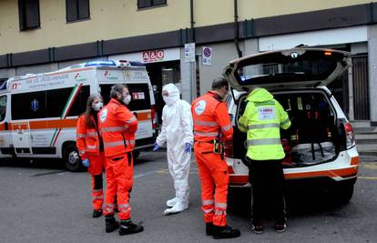 'Nulti pacijent' u Italiji je bolje: Diše sam, trudna žena je doma