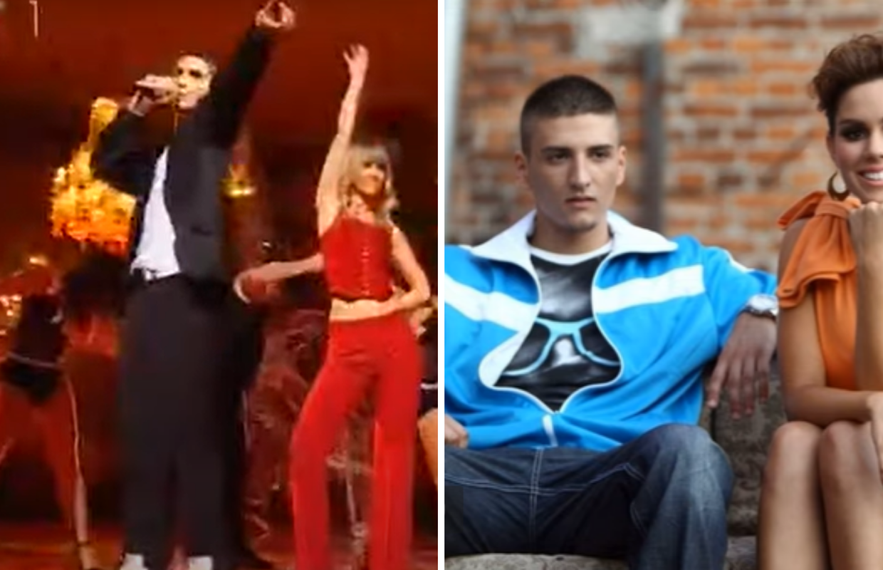 Uhićeni pripadnik opasne bande prije 11 godina nastupao na Dori