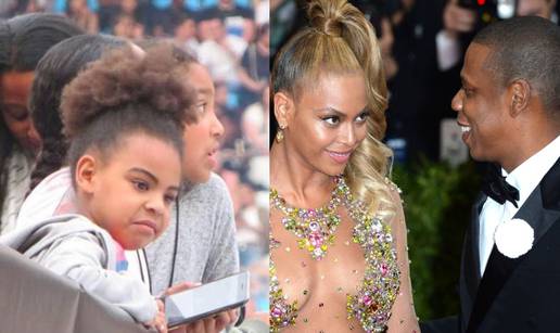 Blue Ivy gledala seksi nastup roditelja: 'Dosta, molim vas!'