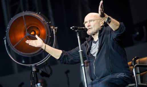 Phil Collins progovorio o sva&dstrok;i s McCartneyem od prije 24 godine