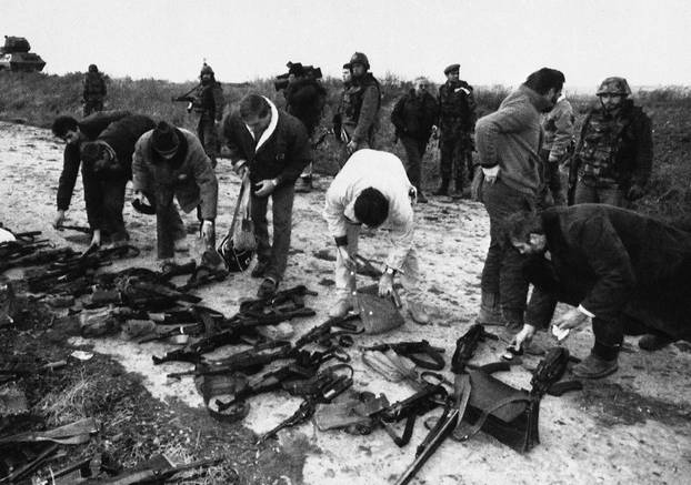 Yugoslavia Civil War