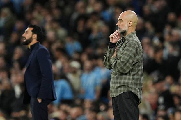 Manchester City v Real Madrid - UEFA Champions League - Round of Sixteen - Second Leg - Etihad Stadium