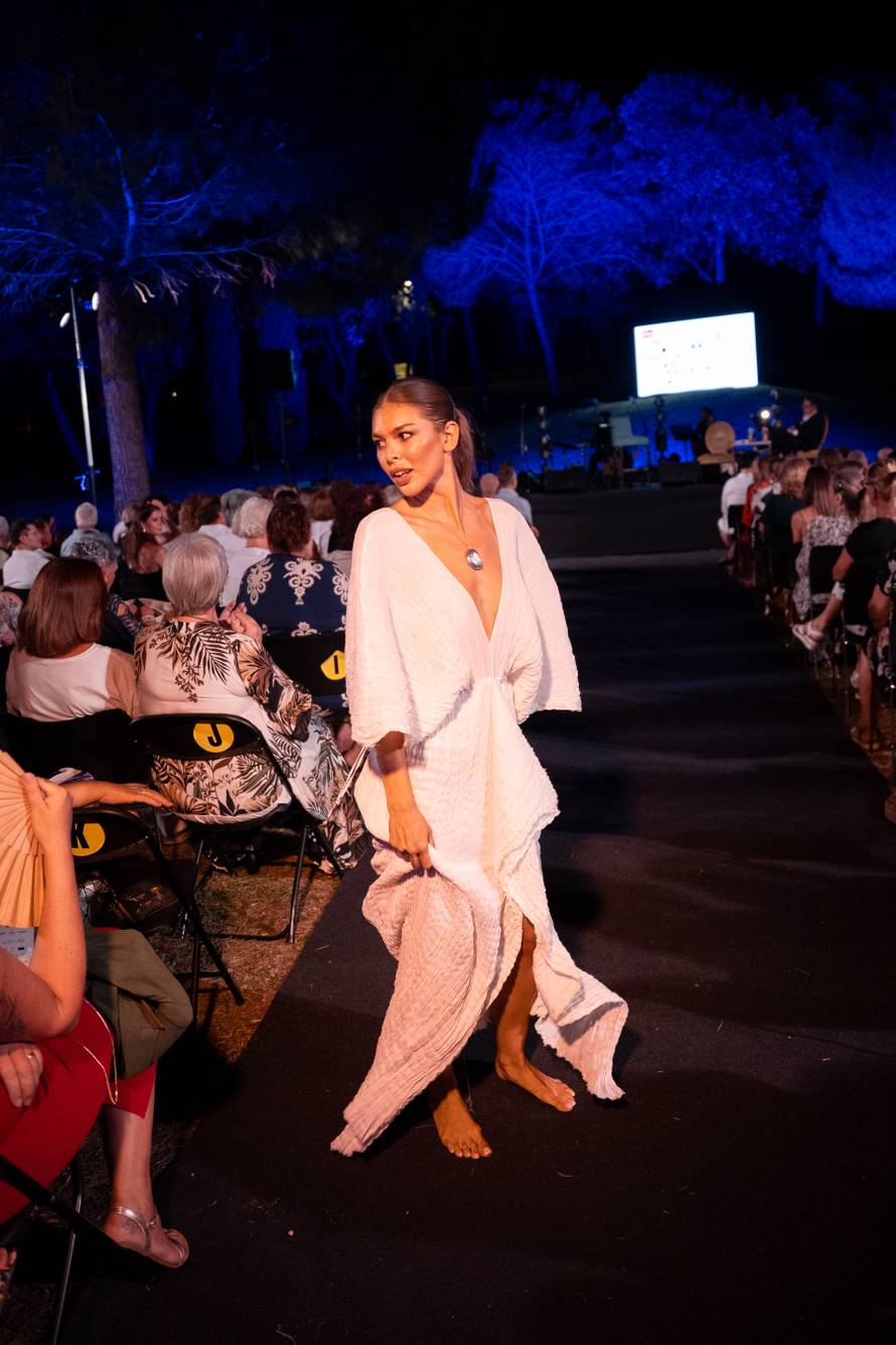 Manifestacija 'Ronald Braus i gosti' povodom 25. obljetnice dovela poznata lica u Rovinj