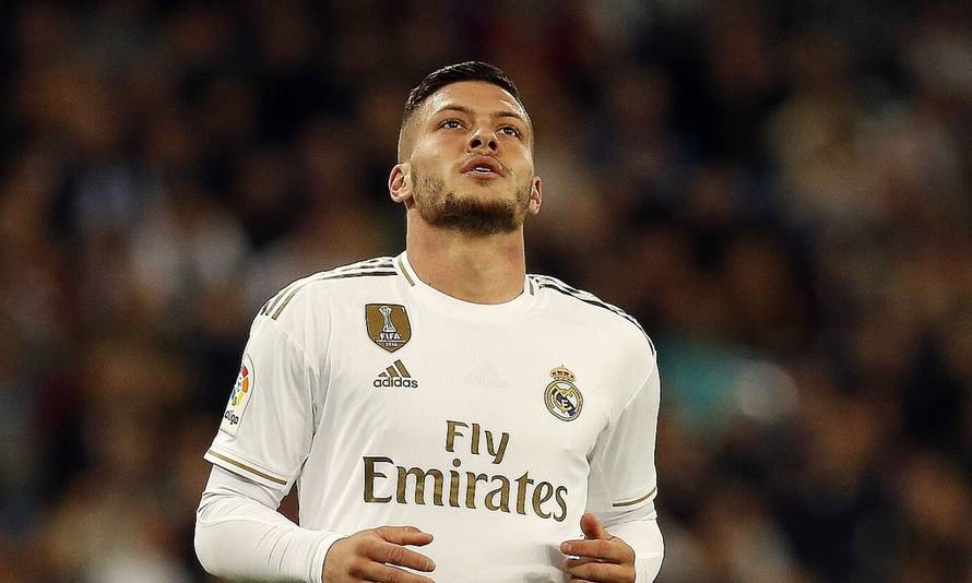 'Nije lako biti u Realu. Jović bi se trebao ugledati na Modrića'