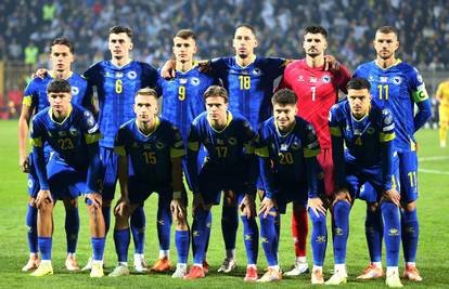 Evo kako će izgledati dodatne kvalifikacije za Mundijal 2026. i gdje gledati prijenos ždrijeba