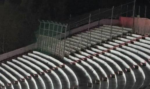 Englezi su &scaron;okirani prizorom u Mostaru: 'Stavit &cacute;e nas u kavez'