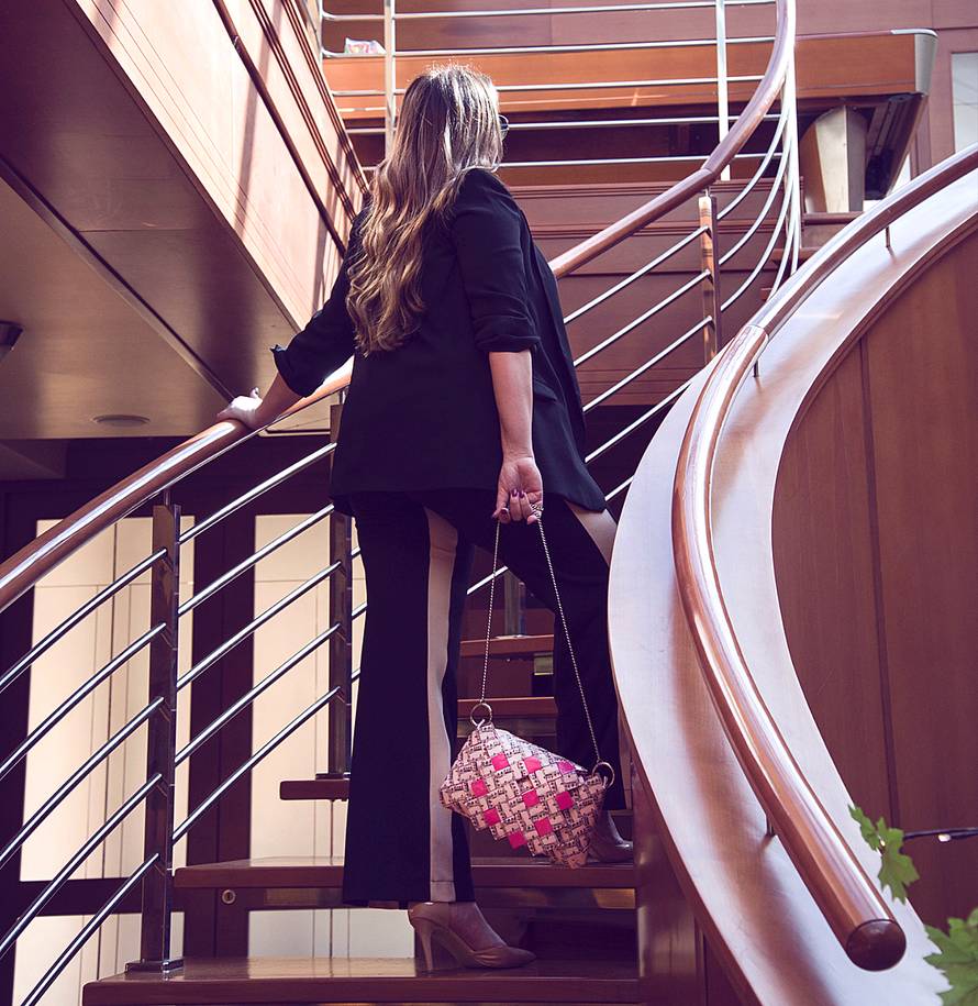 Ispovijest Lucije Šarić: Sa 16 godina šofer me vozio u školu