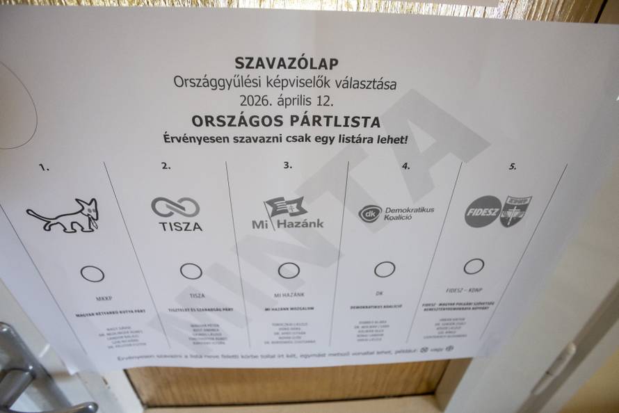 24sata Reportaža iz Mađarske povodom izbora