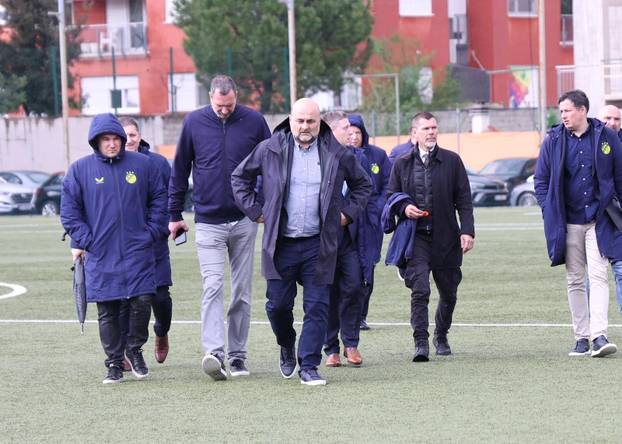 Šibenik: Zvonimir Boban, novi predsjednik Uprave GNK Dinamo, dolazi na utakmicu protiv Šibenika