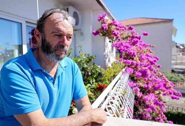 Split: Denis Bojčić, kolekcionar bugenvila