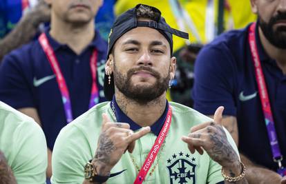 Napokon dobra vijest za Brazil: Neymar se vraća protiv Koreje