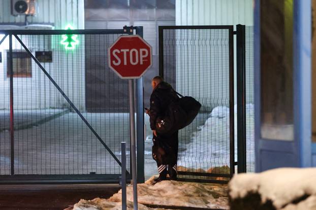 Zagreb: Novica Petrač stigao u zatvor Remetinec na odsluženje kazne