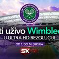 Telemach korisnicima EON-a donosi Wimbledon  u Ultra HD rezoluciji