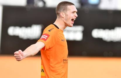 Šibenik - Slaven Belupo 1-1: Laća zabio oba gola na Šubićevcu...