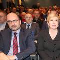 Kolinda o aferi SMS: Svatko je nevin dok mu se dokaže krivnja