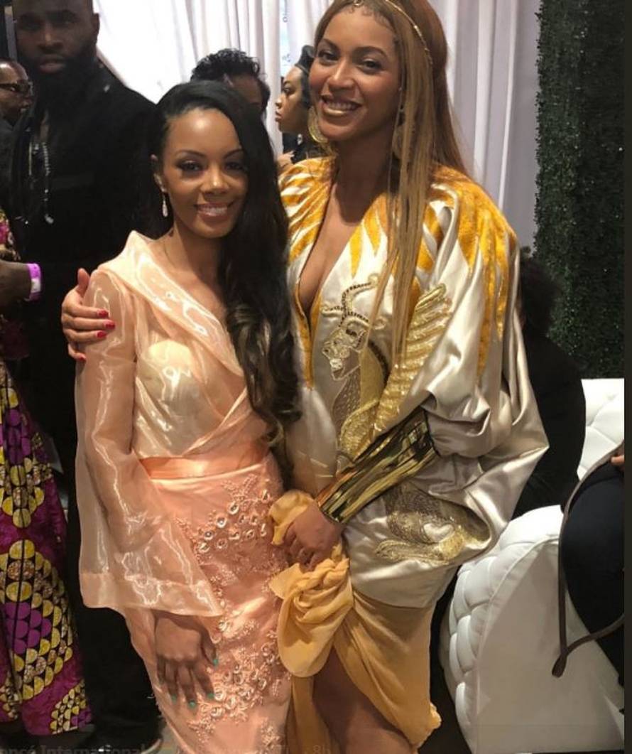 Beyonceina kći (6) na dražbi umjetnina nudila 115 tisuća kn