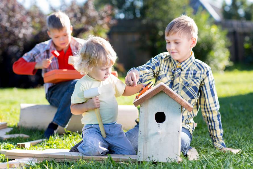 Kupujte djeci drvene igračke: Ekološke su i dulje će trajati