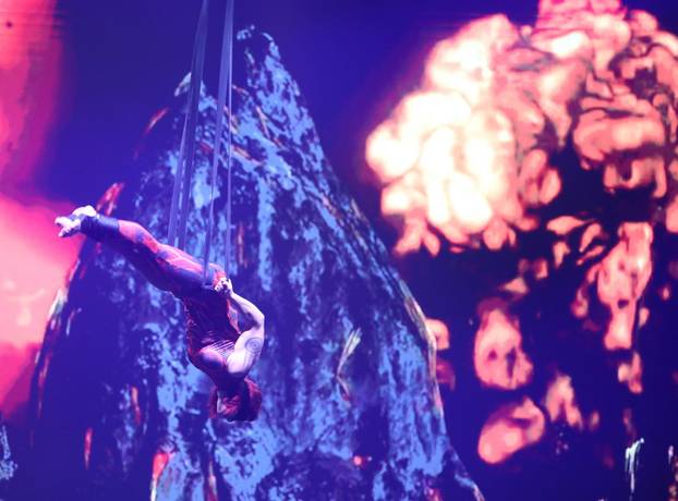 Zagreb: U Areni Zagreb održano veliko finale Supertalenta