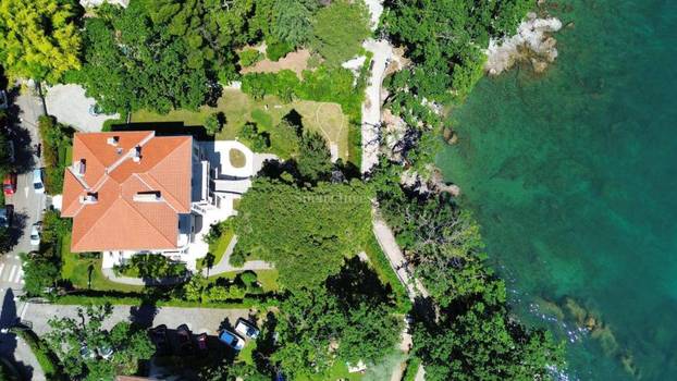 FOTO Austrougarski dragulj u Opatiji stigao na tržište - cijena mu je uistinu 'paprena'