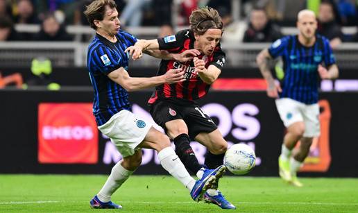 Direktor Milana otkrio &scaron;to &ccaron;eka Modri&cacute;a: 'Bit &cacute;e to laka odluka'