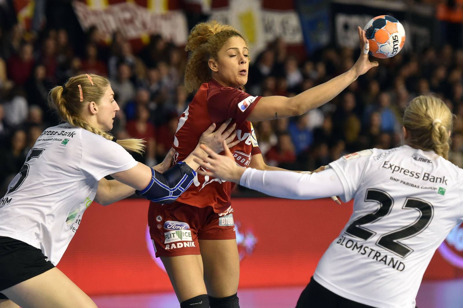 Koprivnica: Podravka Vegeta i Kobenhavn Handball u 6. kolu EH Kupa i