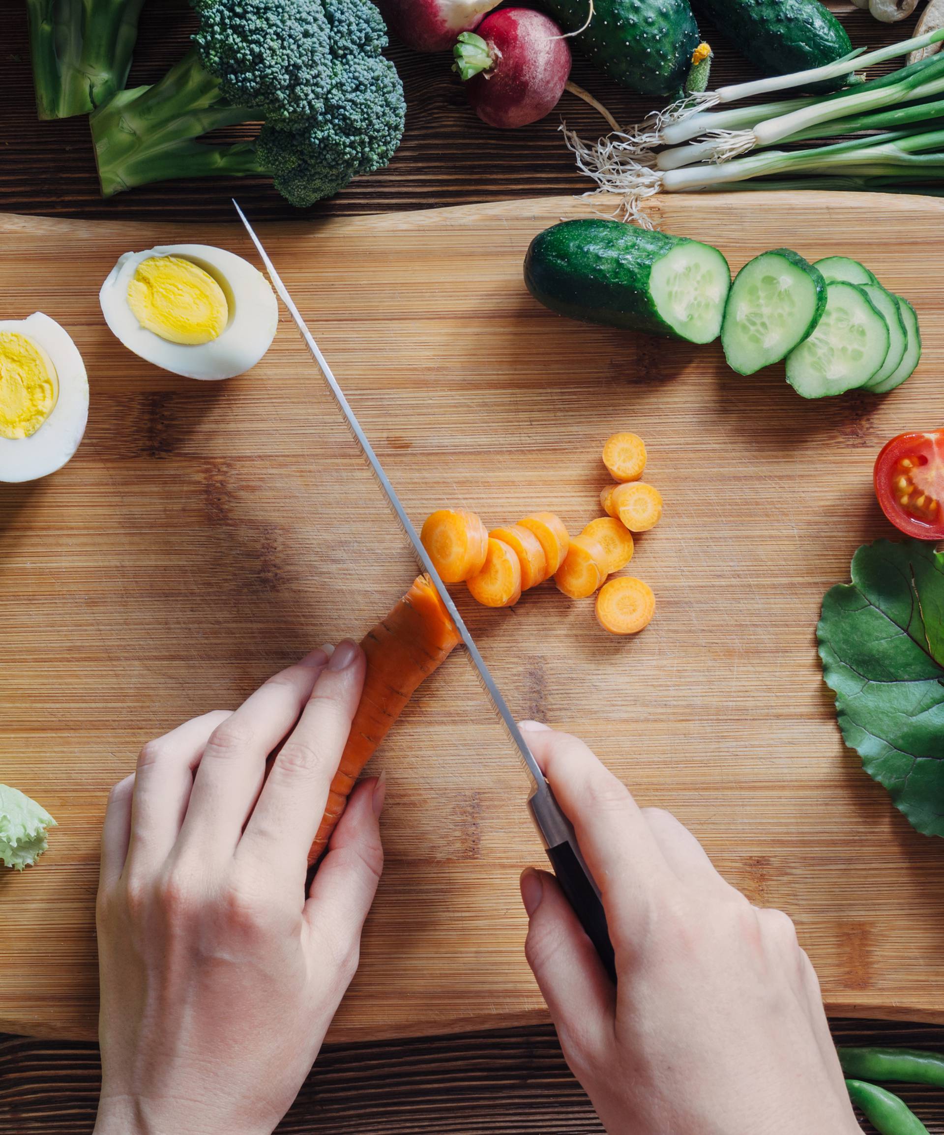 17 načina da ojačate imunitet: Jedite našu hranu i  kuhano