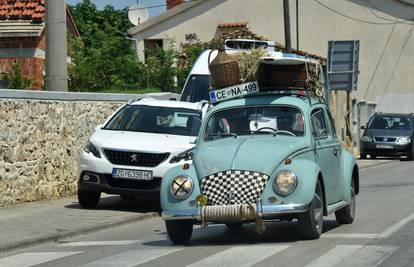 Retro godišnji: Bubom je došao iz Celja i nasmijao cijelu Pulu