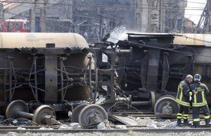 Italija: Umro još jedan koji je ranjen u eksploziji vlaka