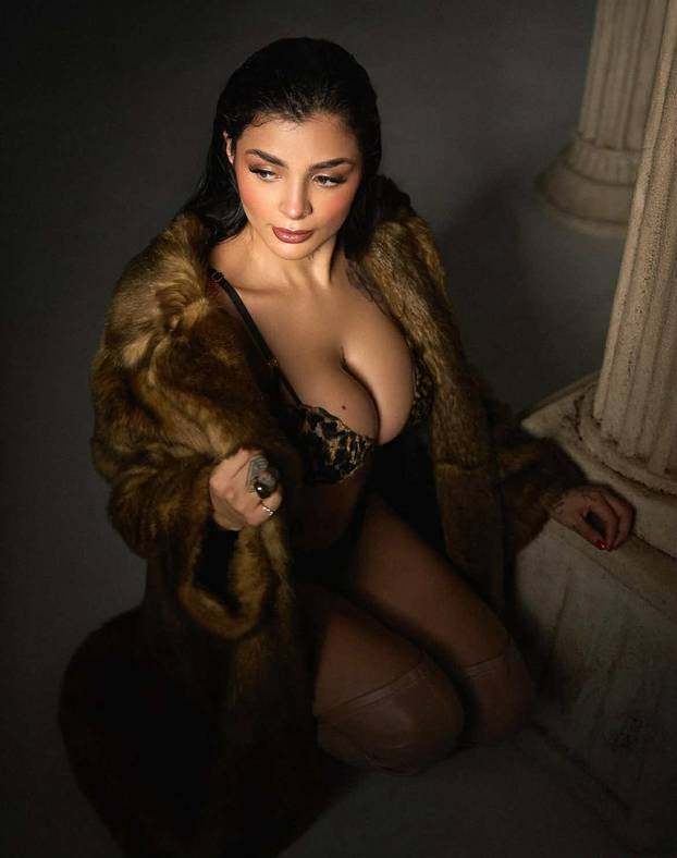 FOTO Zgodna tattoo majstorica ima ludi izazov: 'Tko mi tetovira lice osvoji 10.000 eura!'