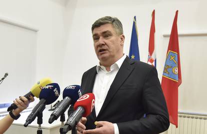 Zoran Milanović o nedolasku u Čepin: 'Šanse da mene siluju su jako male. HDZ bi uživao...'