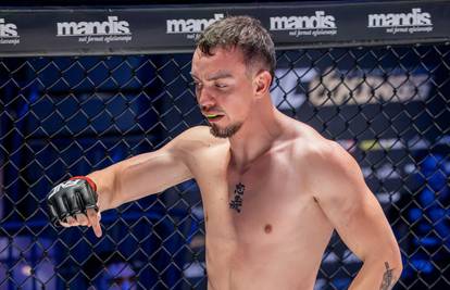 Za manje od minute slavio na FNC-u pa oduševio: 'Novac dajte djeci kojoj treba, ima ih mnogo'