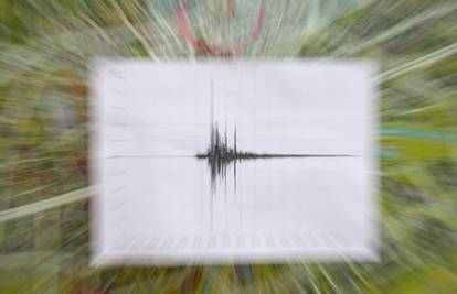 Umjeren potres jačine 2,9 po Richteru zabilježen kod Otočca