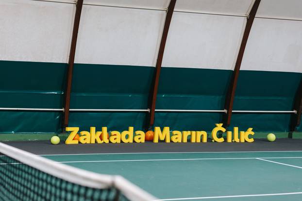 FOTO Veliki Čilićev projekt. Ovo oronulo igralište dobit će novo ruho i ugostiti teniski spektakl
