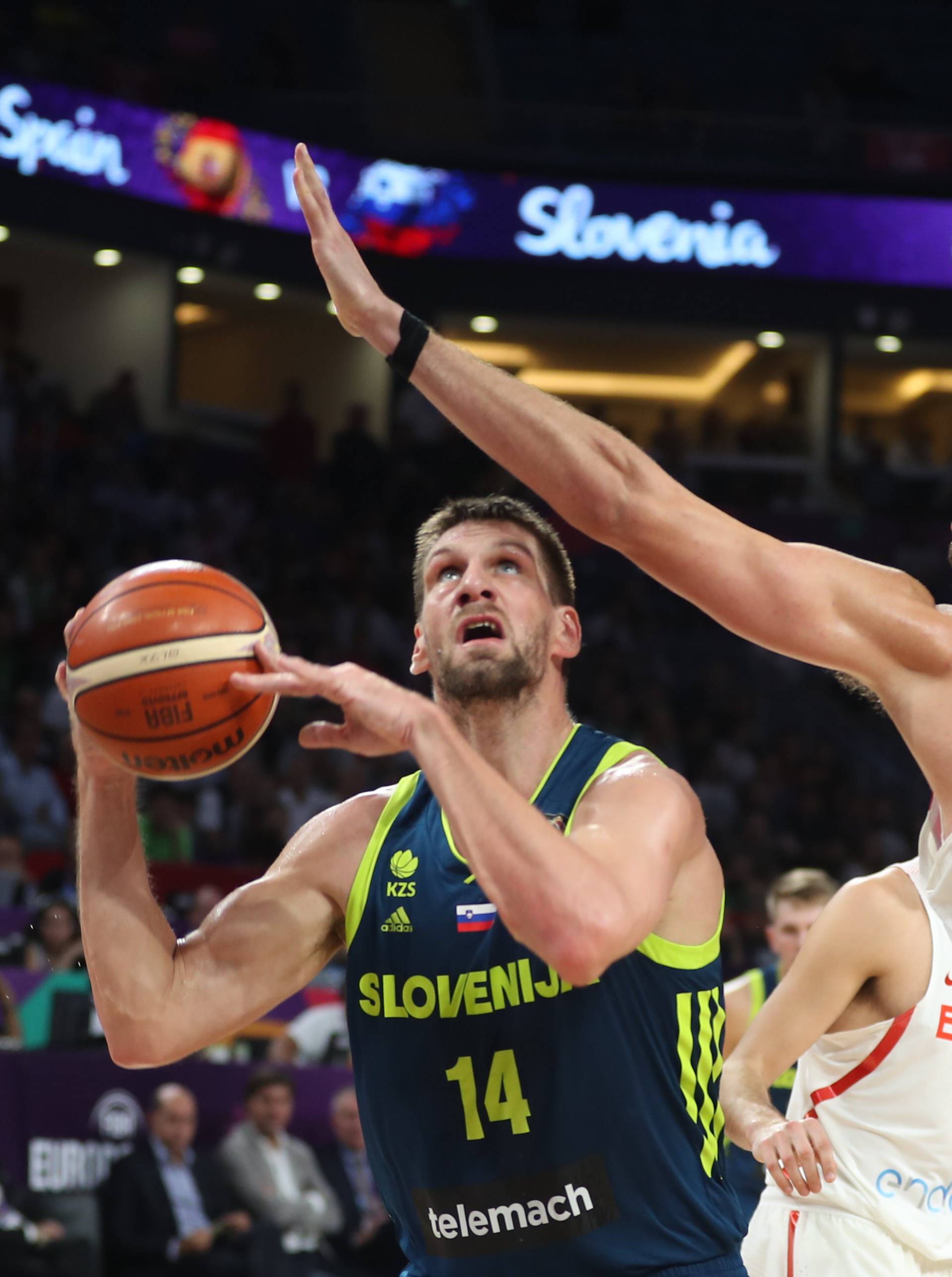 Spain v Slovenia - European Championships EuroBasket 2017 Semi-Final