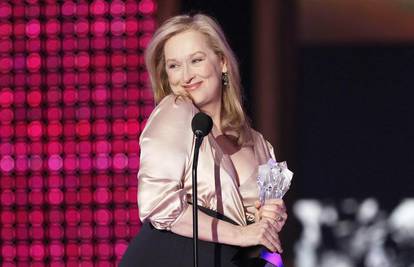 Streep ostavila Oscara u wc-u, a Cameron je bio 'kralj svijeta' 