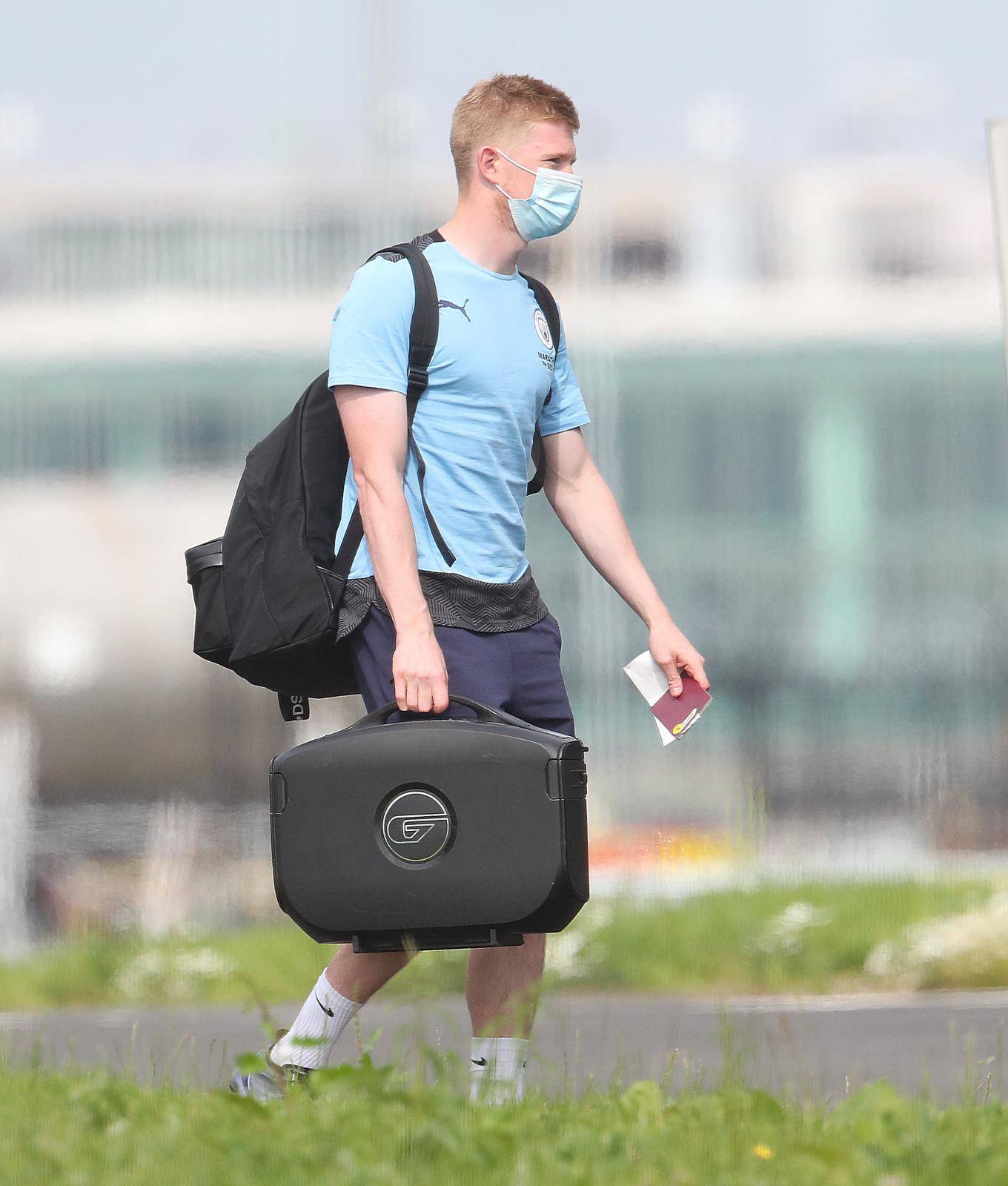 Manchester City Football Club - Manchester Airport