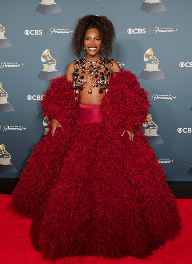 68th Annual Grammy Awards in Los Angeles