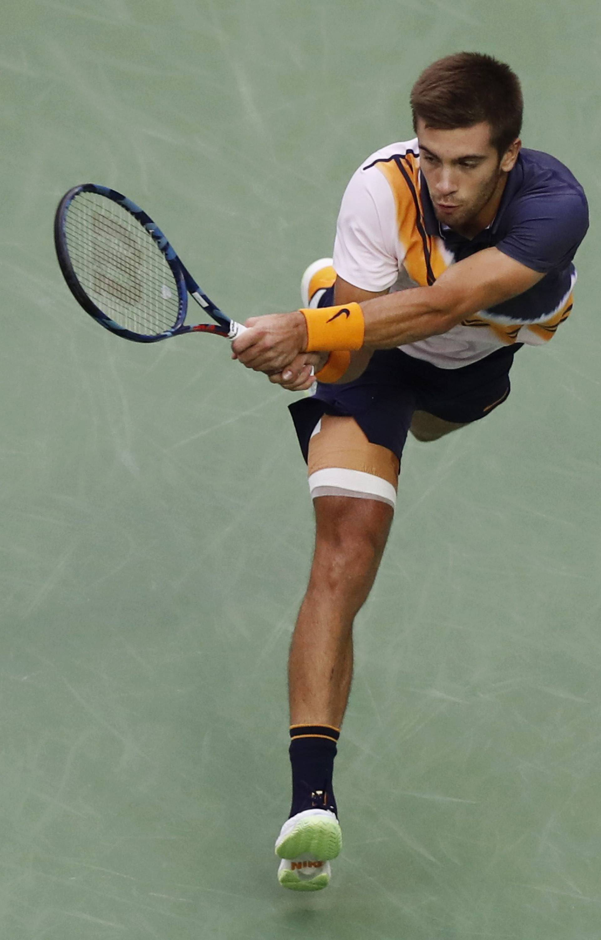 Tennis - Shanghai Masters - Men's Singles