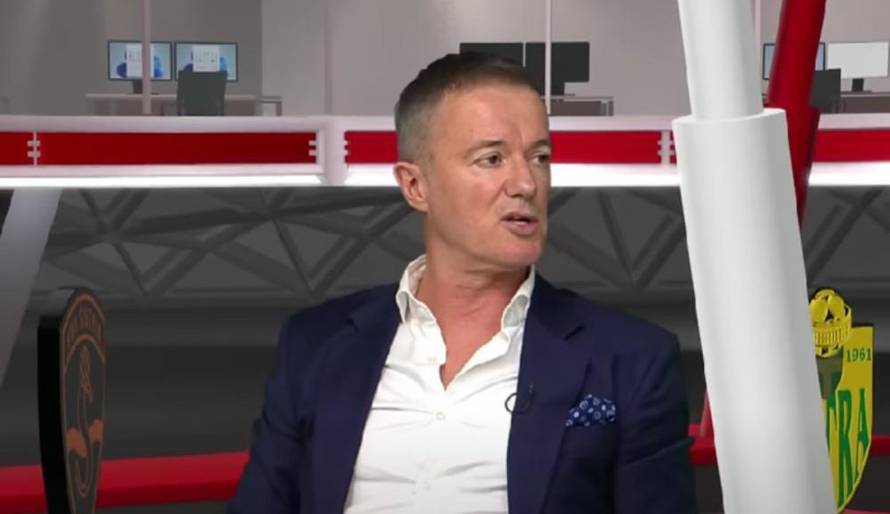 Jeličić: Dinamo je dobio derbi, to je vijest. Pierre-Gabriel je trebao dobiti drugi žuti karton