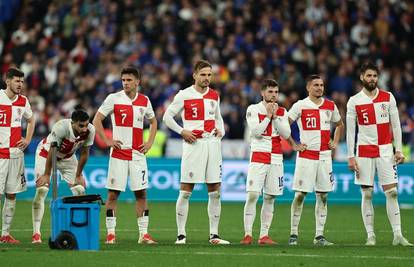 VIDEO Ne možemo bez drame! Pogledajte kako je Hrvatska ispala nakon lutrije penala